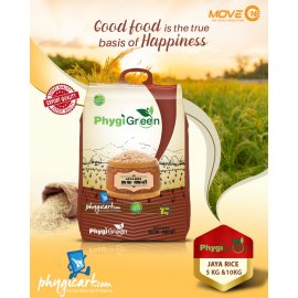 Phygigreen Jaya Rice 5Kg