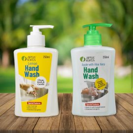 Arya Sukta Hand Wash - 250ml ( Pack of 2 )