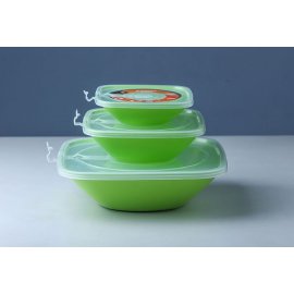 Le Wàre Ethen Cook Serve Store Bowl 3pc...