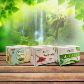 Arya Sukta Premium Handmade Soaps | Supe...